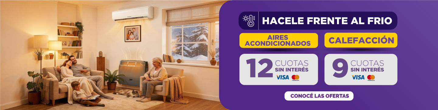 Banner campaña